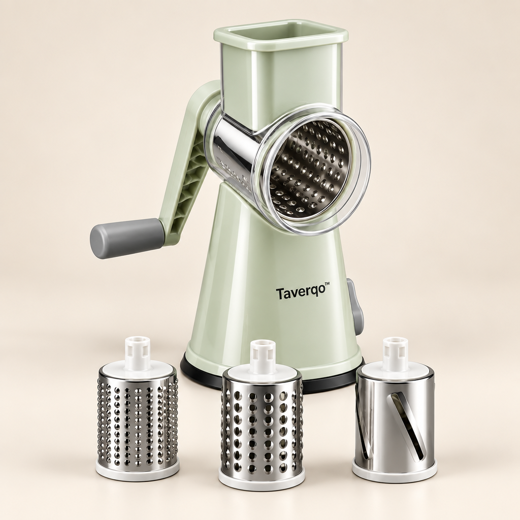 Taverqo™ Multi-Function Vegetable Shredder image 01