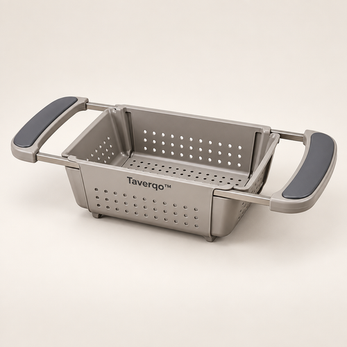 Taverqo™ Expandable Sink Colander Basket image 01