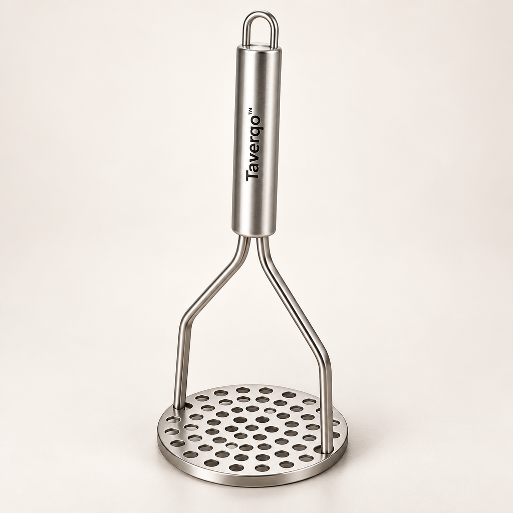 Taverqo™ Stainless Steel Potato Masher image 01