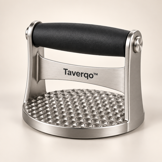 Taverqo™ Manual Meat Tenderizer Press image 01