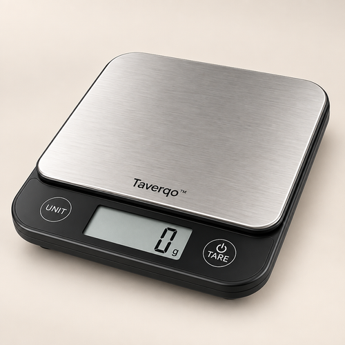 Taverqo™ Digital Kitchen Food Scale image 01