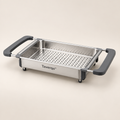 Taverqo™ Adjustable Kitchen Food Draining Tray image 01